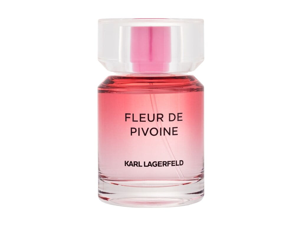 Karl Lagerfeld Les Parfums Matieres Fleur De Pivoine W Woda perfumowana 50ml-425377